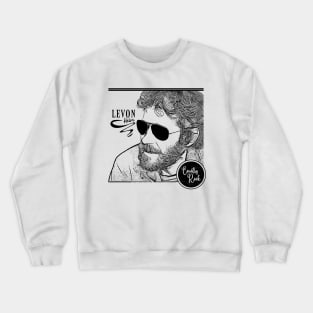 Levon Helm // Country Rock Crewneck Sweatshirt